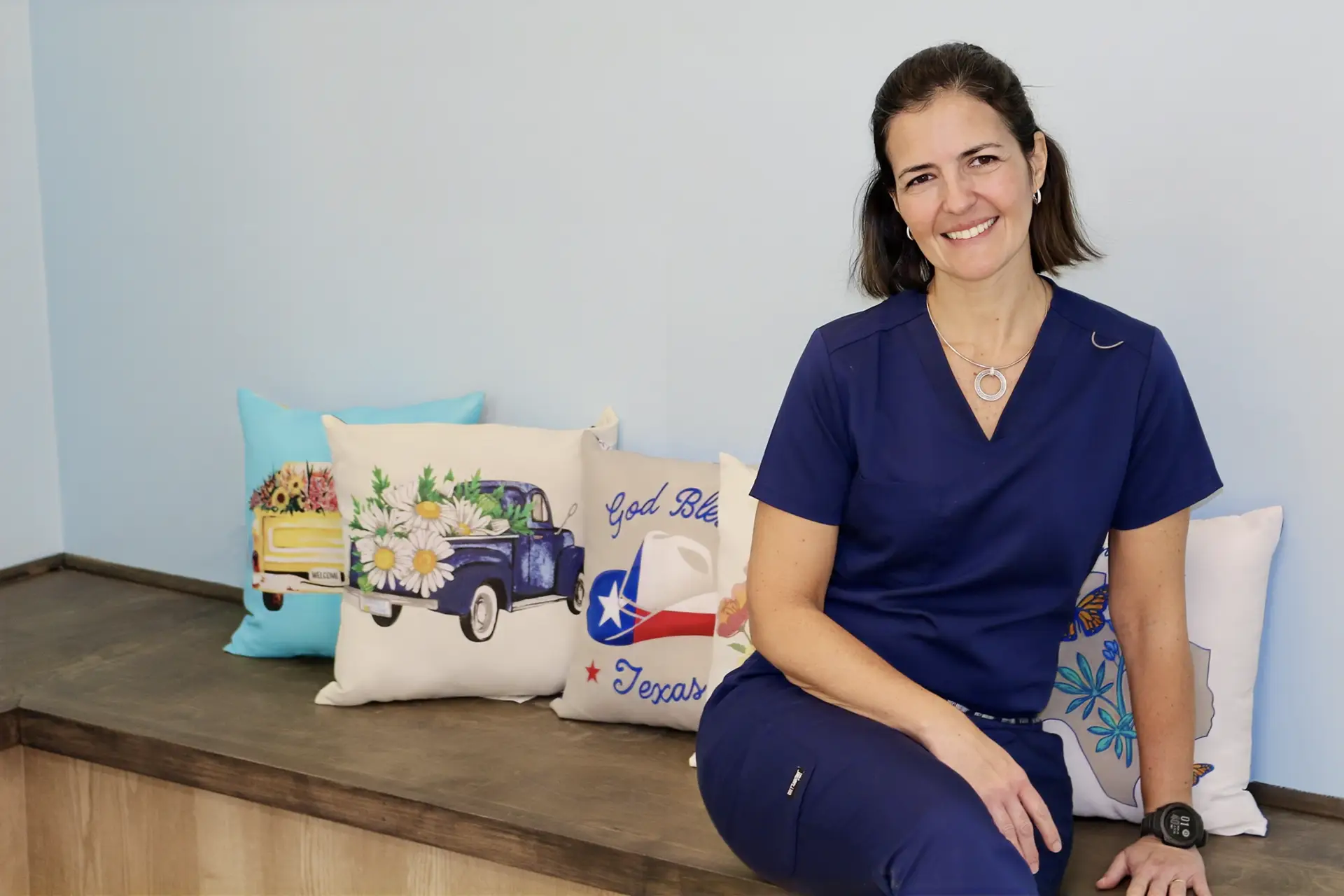 Doctor Elisa Perez